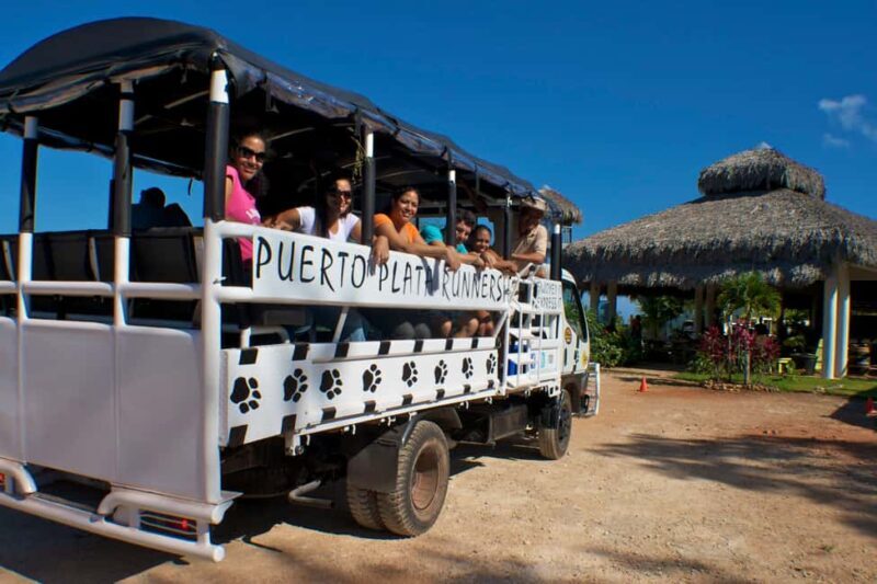 Puerto Plata: Monkeyland and Zip-Line Adventure - The Sum Up