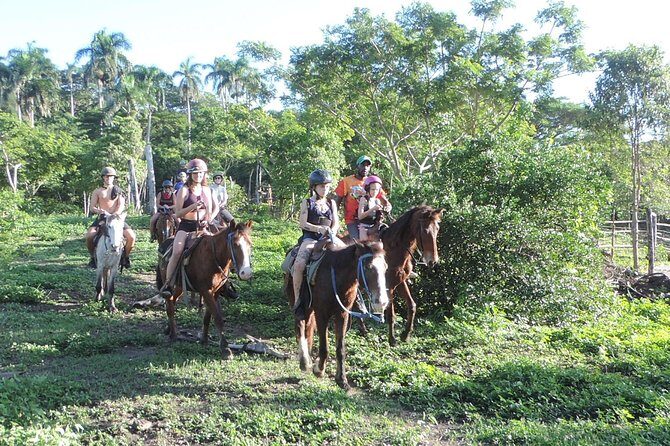 Puerto Plata: Mountain Half Day Horseback Riding - FAQ