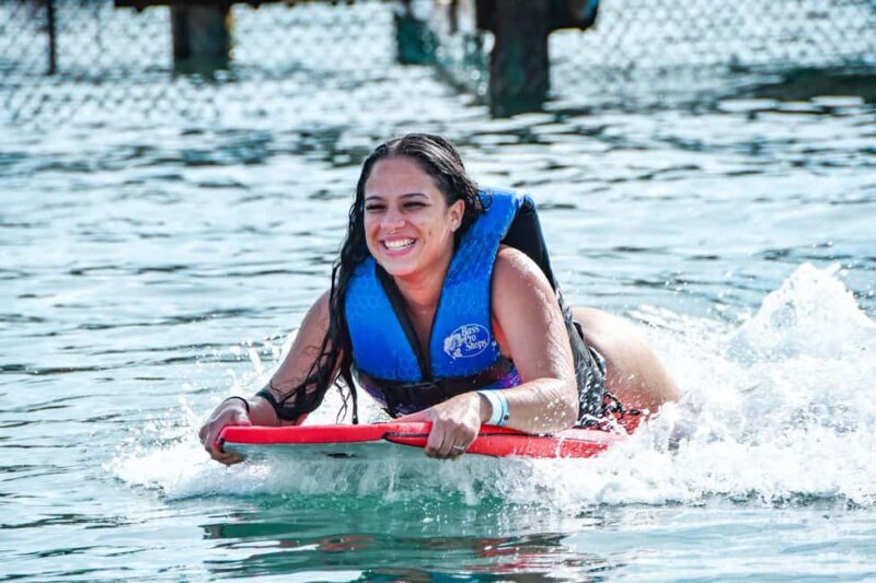 Puerto Plata: Ocean World Adventure Park Swim with Dolphins - A detailed look at what this experience involves