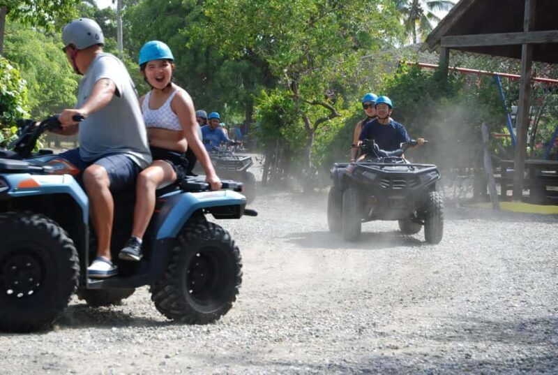 Puerto Plata Off-Road ATV Adventure - Who Should Consider This Tour?