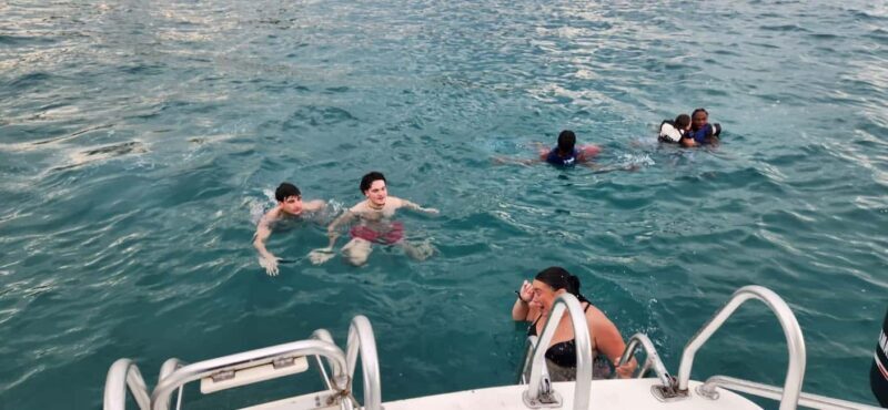 Puerto Plata: Party Catamaran to Sosua Bay - FAQ