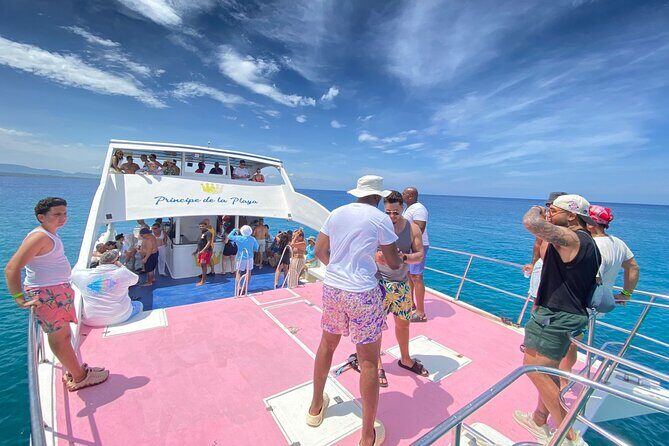 Puerto Plata Private Catamaran Snorkeling, BBQ & Open Bar - FAQs