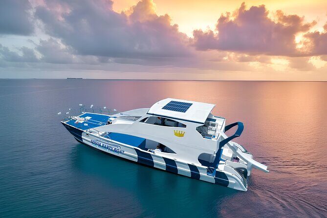 Puerto Plata Private Sunset Catamaran with Open Bar and BBQ - The Details of the Puerto Plata Private Sunset Catamaran Tour