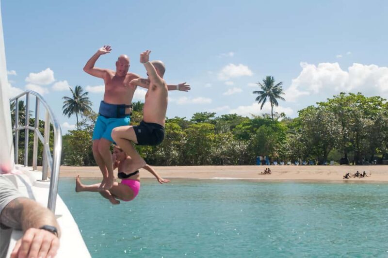 Puerto Plata Private Sunset Catamaran with Open Bar & BBQ - Frequently Asked Questions