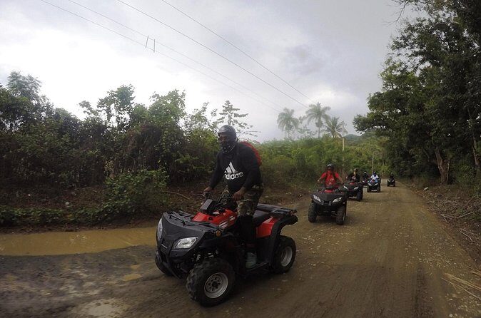 Puerto Plata Shore Excursion: ATV adventure for Amber Cove & Taino Bay Passenger - FAQ: Your Questions Answered