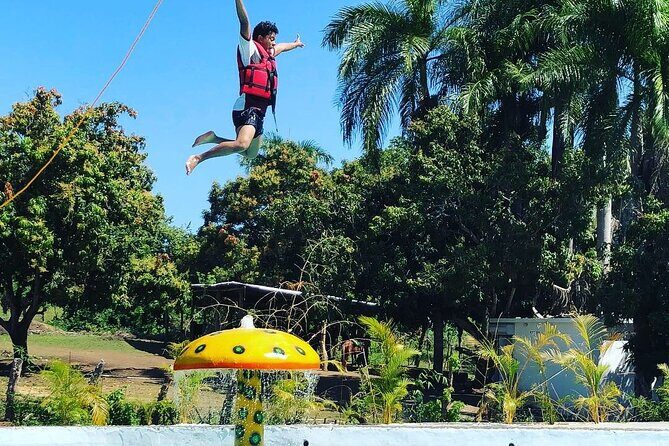 Puerto Plata Sightseeing & Horse Riding | Amber Cove & Taino Bay - Savoring Dominican Flavors: The Included Lunch