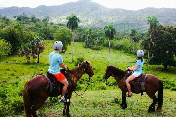 Puerto Plata Sightseeing & Horse Riding | Amber Cove & Taino Bay - Returning to Port: Relaxed and Satisfied