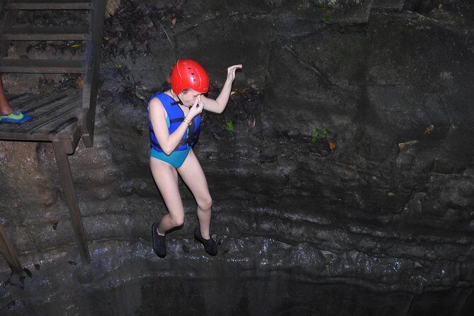 Puerto Plata: TOP2IN1 Damajagua waterfalls + Safari buggy - Exploring the Damajagua Waterfalls