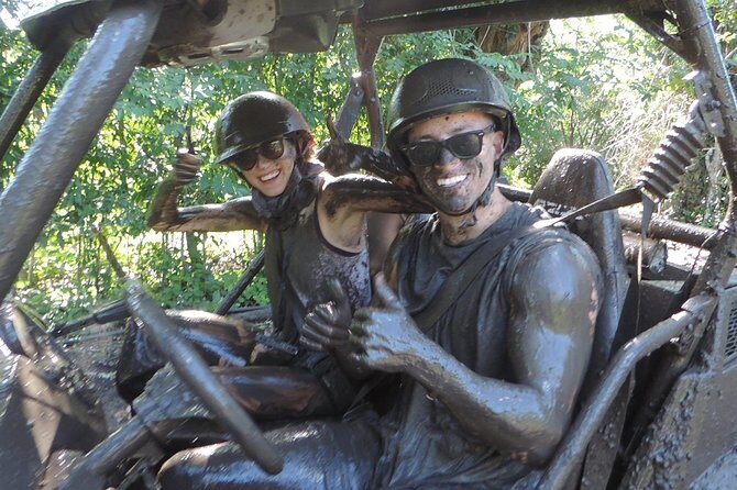 Puerto Plata: TOP2IN1 Damajagua waterfalls + Safari buggy - The Safari Buggy Ride: An Off-Road Adventure