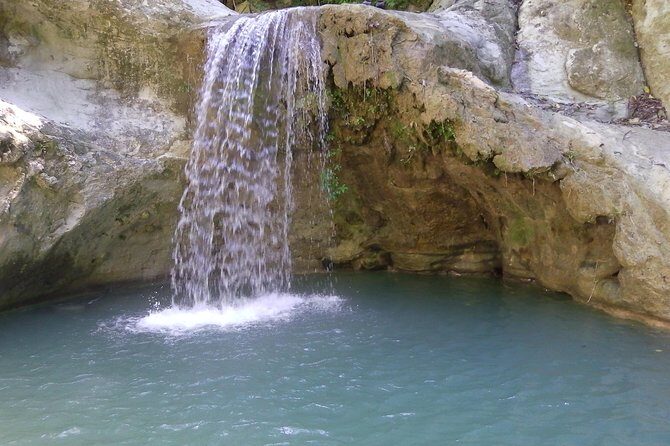 Puerto Plata: TOP2IN1 Damajagua waterfalls + Safari buggy - Lunch and Additional Comforts