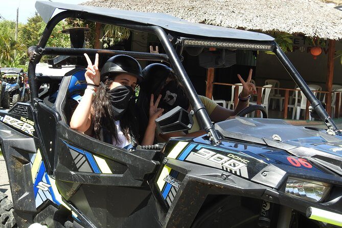 Puerto Plata: TOP2IN1 Damajagua waterfalls + Safari buggy - Practical Details and Considerations