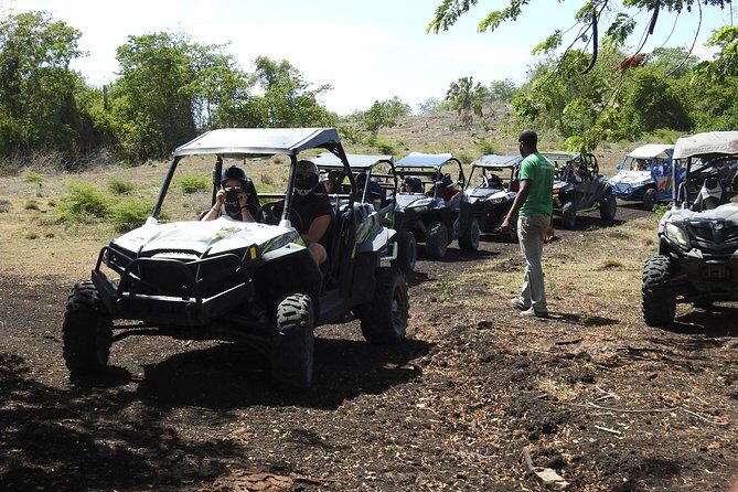 Puerto Plata: TOP2IN1 Damajagua waterfalls + Safari buggy - Who Should Consider This Tour?