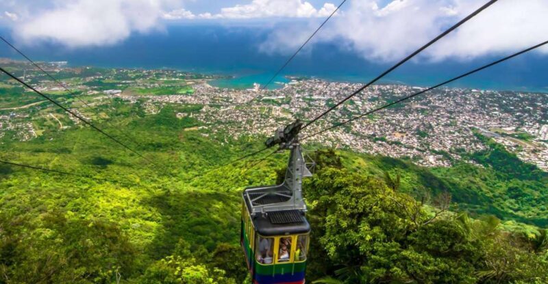 Puerto Plata Tour: History, Culture and Cable Car Ride - The Sum Up