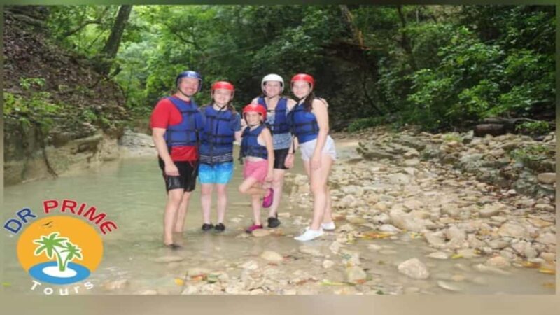 Puerto Plata: Tour of the Damajagua Waterfalls with Lunch - Authentic, Accessible Adventure?