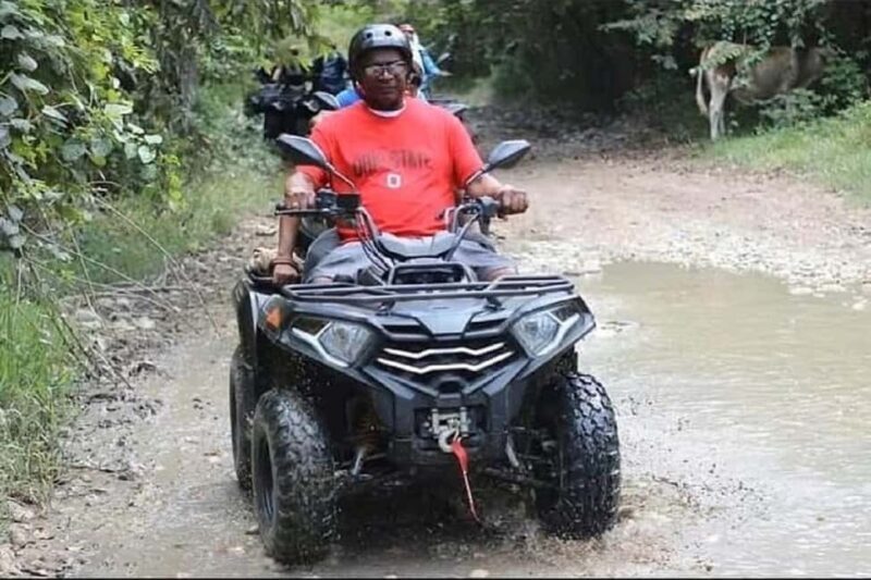 Puerto Plata: Triple Adventure on ATV, Horseback, City Tour - Frequently Asked Questions