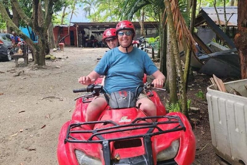 Puerto Plata: Triple Adventure on ATV, Horseback, City Tour - Final Thoughts