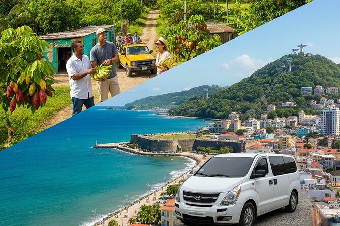 Puerto Plata VIP Experience : City & Countryside Escape - Key Points
