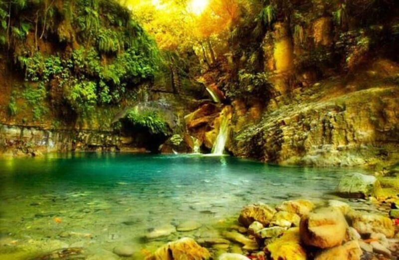 Puerto Plata: Waterfalls of Damajagua - Puerto Plata: Waterfalls of Damajagua — An Adventure in Nature’s Playground