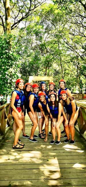 Puerto Plata: Waterfalls of Damajagua - Who Should Consider This Tour?