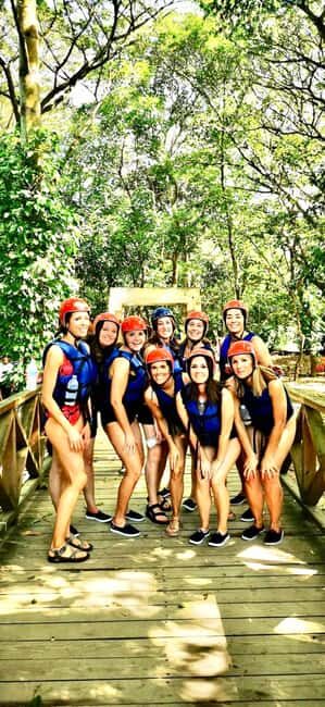 Puerto Plata: Waterfalls of Damajagua - FAQ