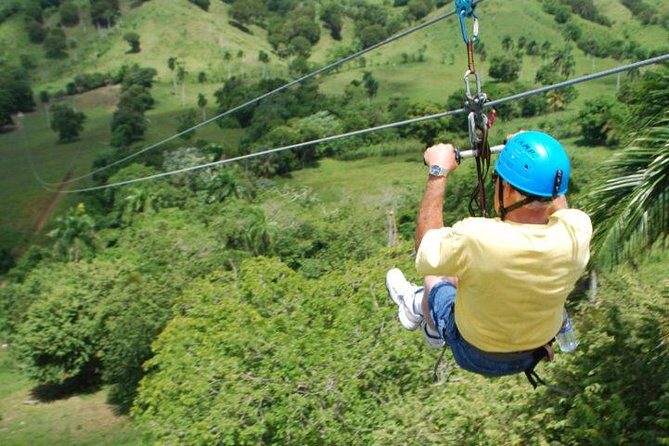 Puerto Plata: Wild & Wet Adventure - What’s Included and How It Adds Value