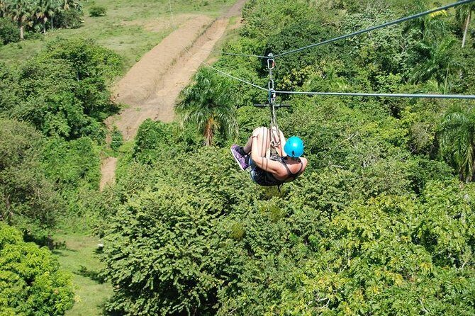Puerto Plata: Wild, Wet & Furious Adventure - An In-Depth Look at the Puerto Plata Adventure
