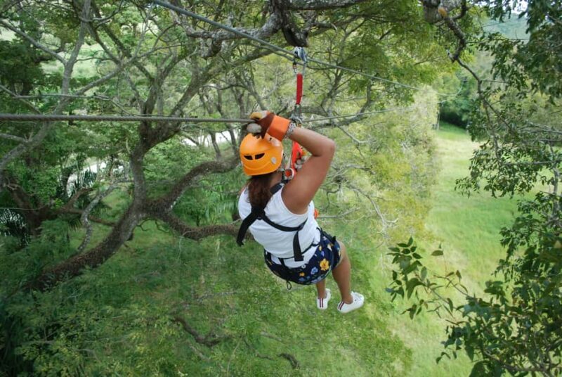 Puerto Plata: Zip Line, Horseback Riding, & Waterfall Combo - The Value of This Tour