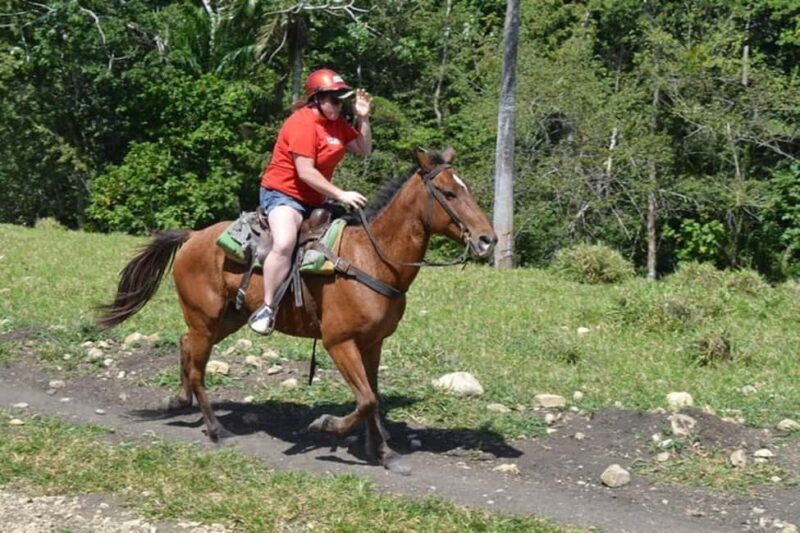 Puerto Plata: Zip Line, Horseback Riding, & Waterfall Combo - Frequently Asked Questions