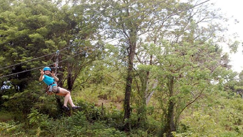 Puerto Plata: Zipline and Waterfall Adventure with Lunch - FAQ