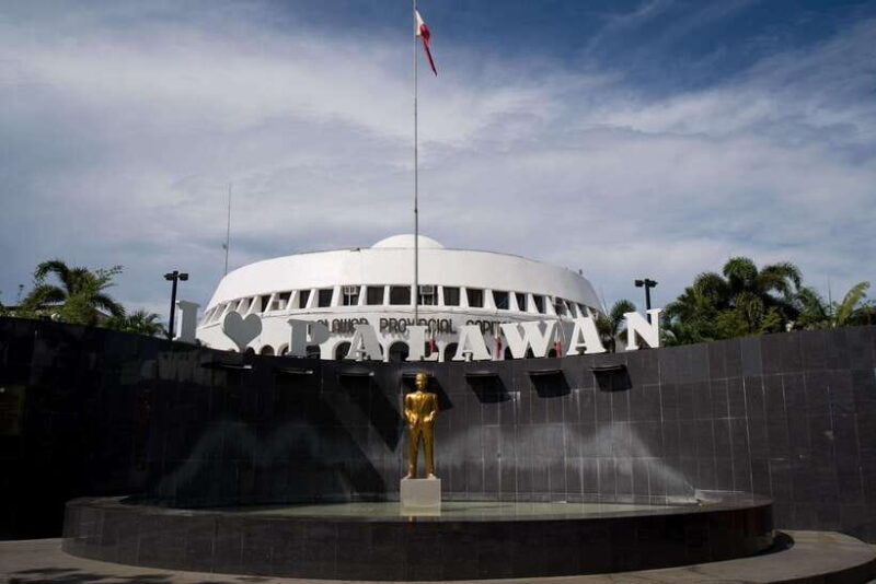 Puerto Princesa: 3D2N Backpacking in the City - A Welcome and Location That Sets the Tone