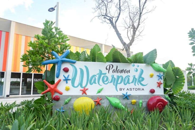 Puerto Princesa: Astoria Water Park Day Pass & Transfers - Exploring the Water Park Experience