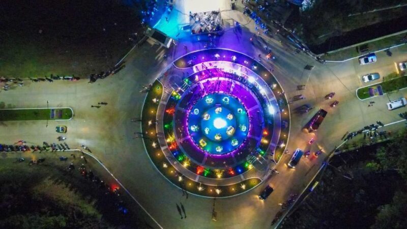 Puerto Princesa: Balayong People's Park with Dinner and Show - Detailed Breakdown of the Tour