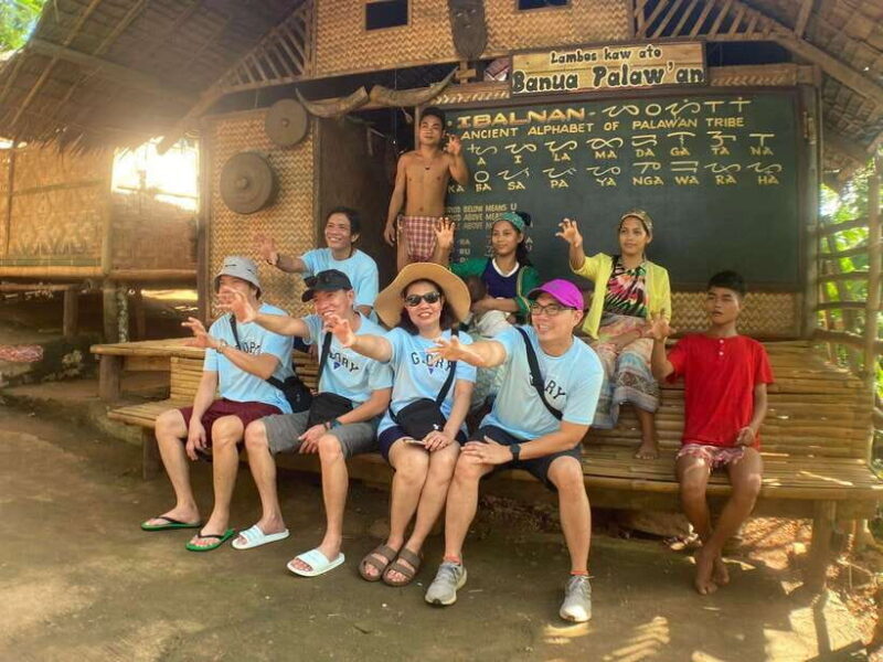 Puerto Princesa: Cathedral and Baker's Hill Tour - Key Points