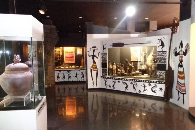 Puerto Princesa City sightseeing tour shore excursion - Key Points