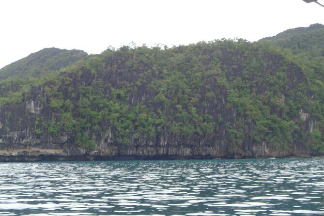 Puerto Princesa City Underground River Cave Tour excursion - Key Points