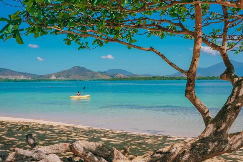 Puerto Princesa: Cowrie Island Guided Day Tour with Meal - FAQ Section