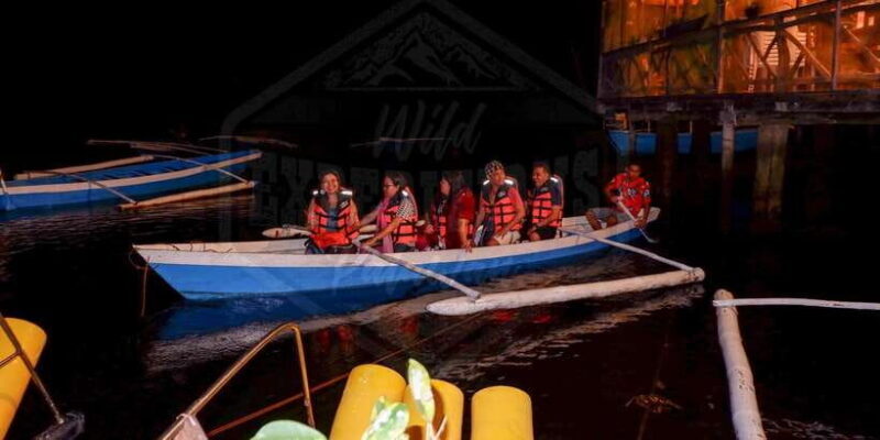 Puerto Princesa: Firefly Watching Paddle Boat Tour & Dinner - The Price and Its Value