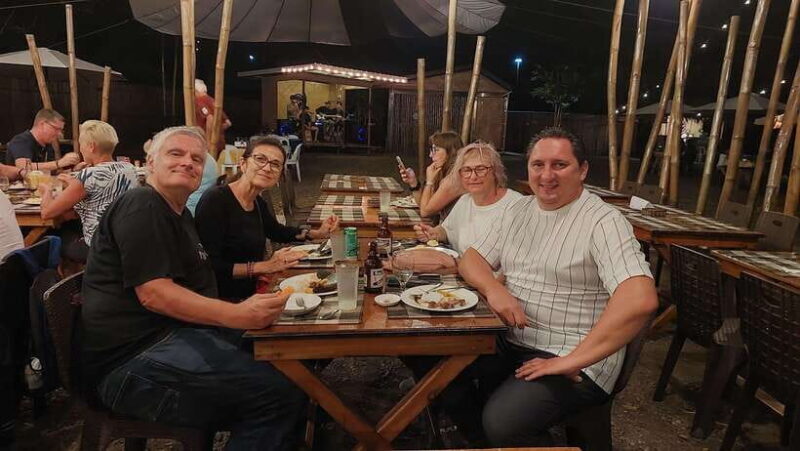 Puerto Princesa: Firefly Watching Tour with Dinner - What to Expect on the Firefly Watching Tour