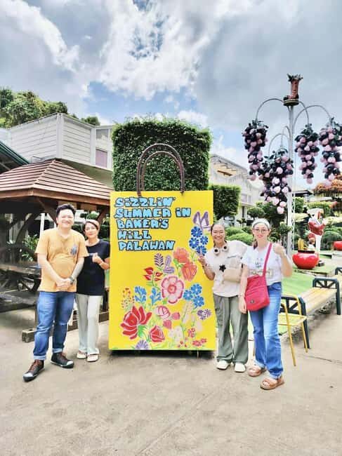 Puerto Princesa: Half Day City Tour with Butterfly Garden - A detailed look at the tour experience