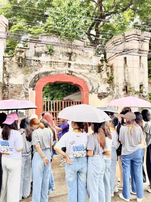 Puerto Princesa: Half Day City Tour with Butterfly Garden - Sweet Treats & Souvenirs