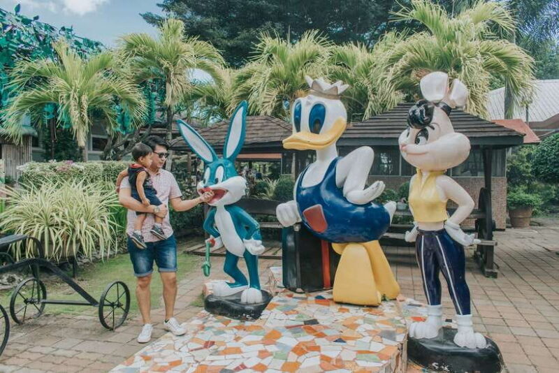 Puerto Princesa: Half-Day City Tour with Optional Massage - Key Points