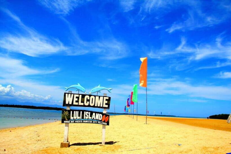 Puerto Princesa Honda Bay Island Hopping (shared tour) - Key Points