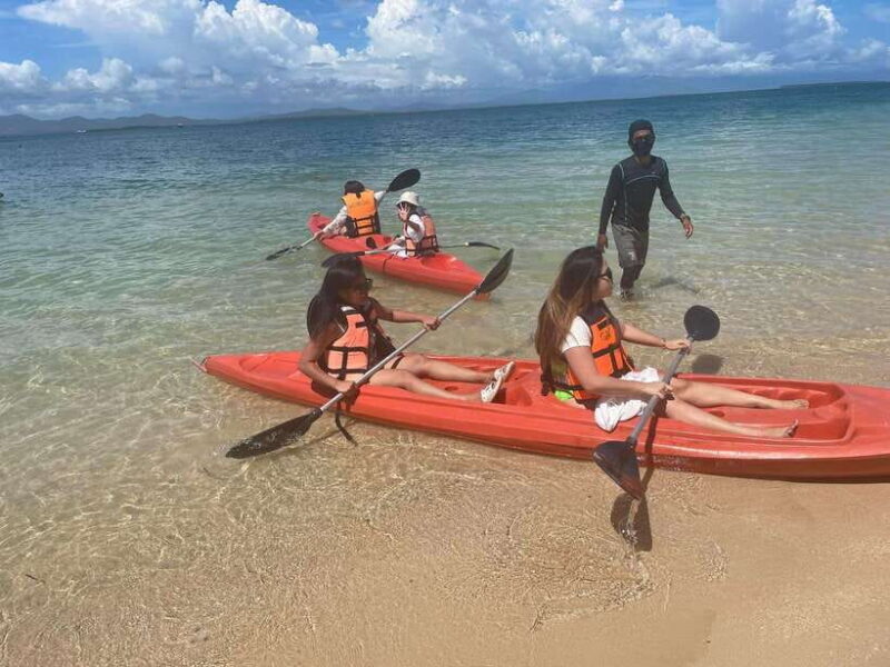 Puerto Princesa: Honda Bay Tour with Lunch - Practical Tips for a Smooth Day