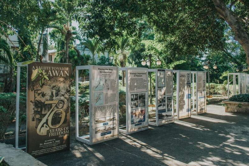 Puerto Princesa: Museum and Heritage Tour - Deep Dive into the Itinerary