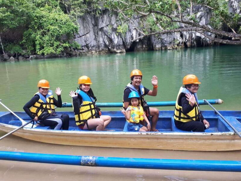 Puerto Princesa: Private Underground River Boat Tour - Puerto Princesa: Private Underground River Boat Tour