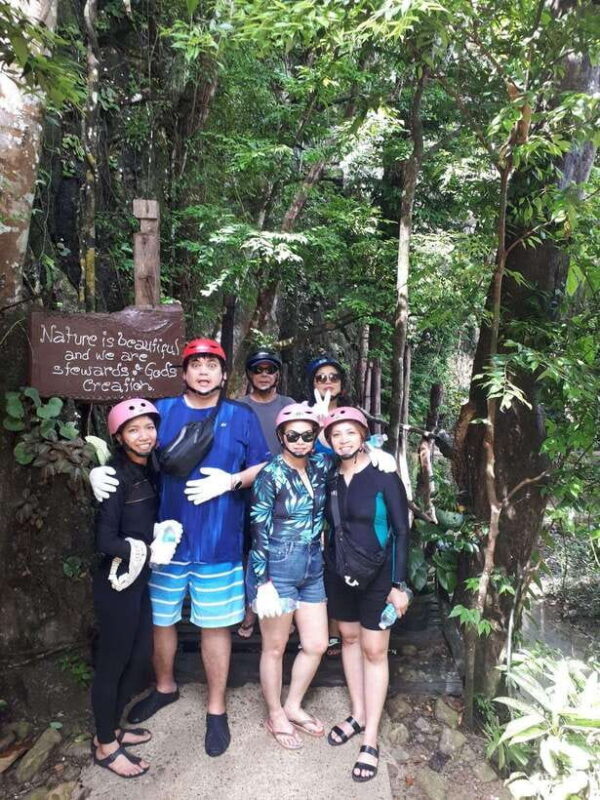 Puerto Princesa: Private Underground River Boat Tour - A Brief Look at the Experience