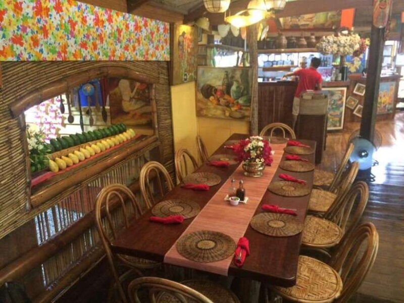 Puerto Princesa: Seafood Lunch or Dinner with transfers - A Deep Dive into the Meal and Setting