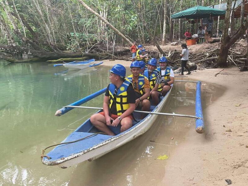 Puerto Princesa Tipid Tour - FAQ