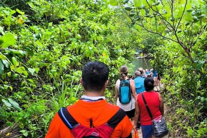 Puerto Princesa Underground River Guided Trekking Tour - Key Points