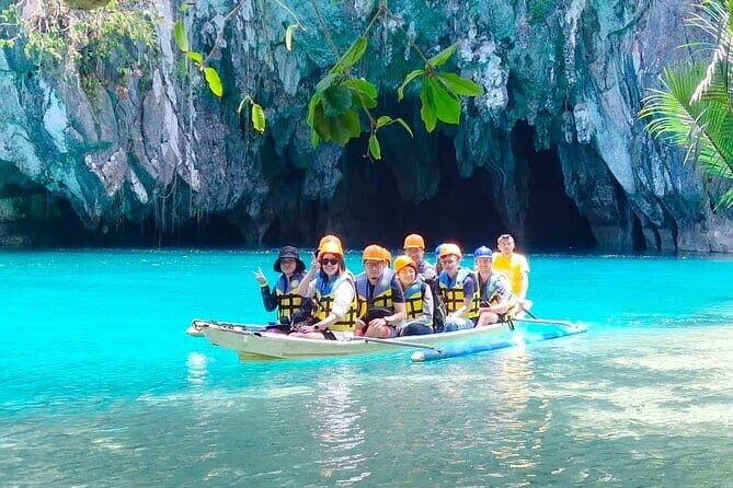 Puerto Princesa Underground River Shared Tour - Experience the Wonder of the Puerto Princesa Underground River